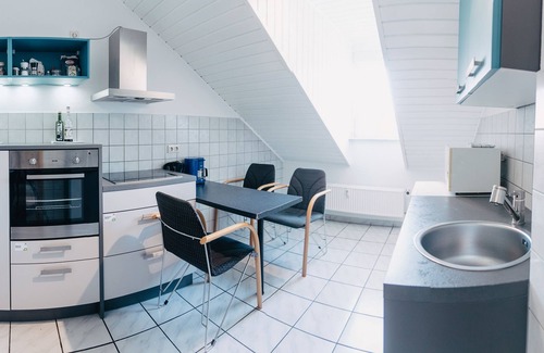 Darmstadt Hôtel | Apartmenthaus am Achteck