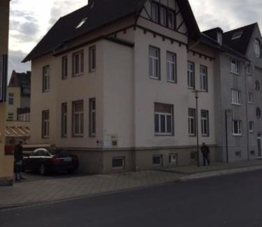Detmold Appartement | Apartmenthaus Am Bahnhof