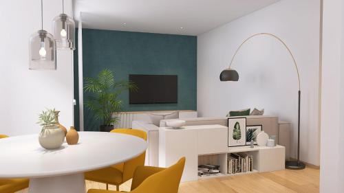 Detmold Appartement | Apartmenthaus am Kaiser-Wilhelm-Park