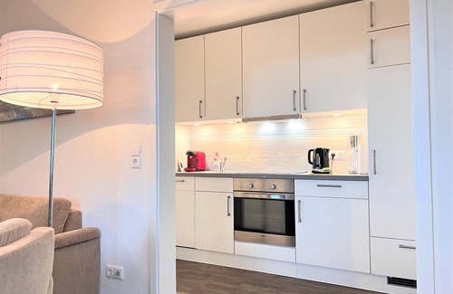 Dangast Appartement | Apartmenthaus am Nordseestrand Whg. 5, An der Rennweide 1B, 78qm