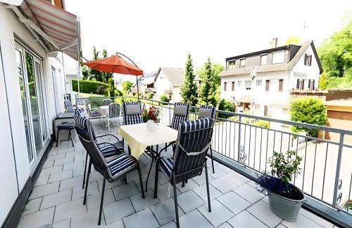 Bad Bellingen Maison | Apartmenthaus am Schwarzwälder Hof