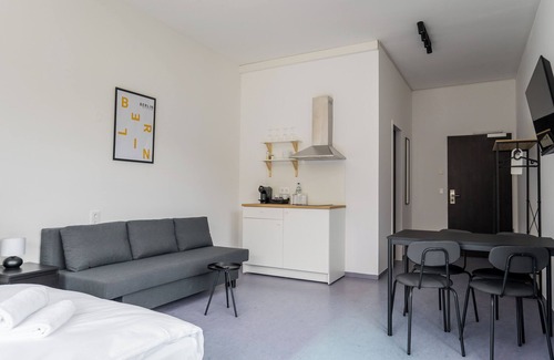 Neukoelln Appartement | Apartmenthaus Berlin Neukölln
