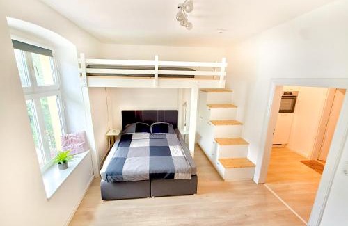Schwerin Appartement | Apartmenthaus Fritz Reuter