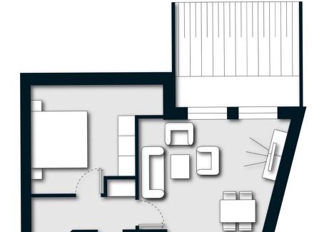 Neuhaus Appartement | Apartmenthaus Haus Sonne I direkt am Strand