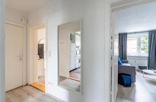 Neumuenster Appartement | Apartmenthaus in Neumünster