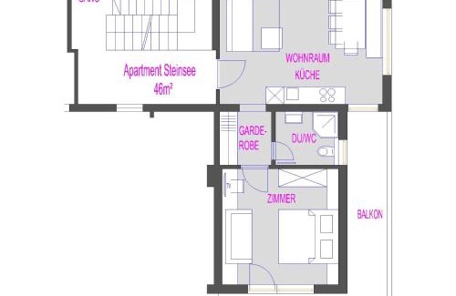 Landeck Appartement | Apartmenthaus Juen