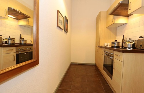 Old Town Appartement | Apartmenthaus markt fuffzehn
