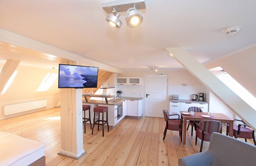 Old Town Appartement | Apartmenthaus markt fuffzehn