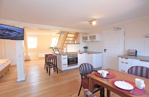 Old Town Appartement | Apartmenthaus markt fuffzehn