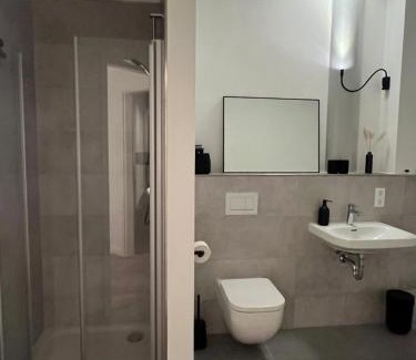 Sassnitz Appartement | Apartmenthaus Sassnitz Zum Stadthafen Apartment 5