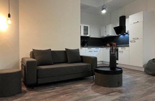 Sassnitz Appartement | Apartmenthaus Sassnitz Zum Stadthafen Apartment 5