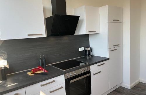 Sassnitz Appartement | Apartmenthaus Sassnitz Zum Stadthafen Apartment 10