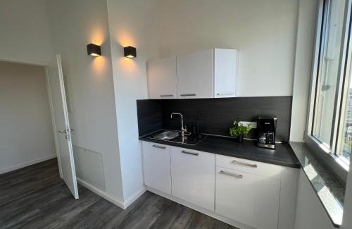 Sassnitz Appartement | Apartmenthaus Sassnitz Zum Stadthafen Apartment 10