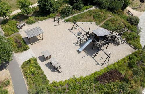 Wendisch Rietz Appartement | Apartmenthaus Scharmützelsee inkl Nebenkosten