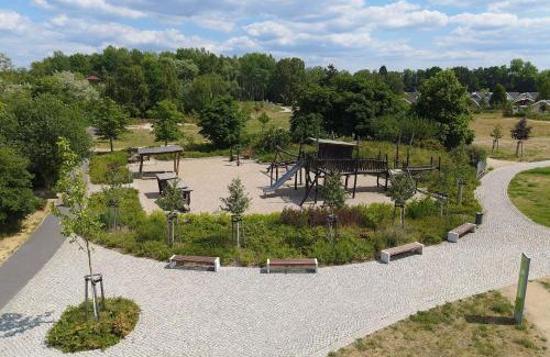 Wendisch Rietz Appartement | Apartmenthaus Scharmützelsee inkl Nebenkosten