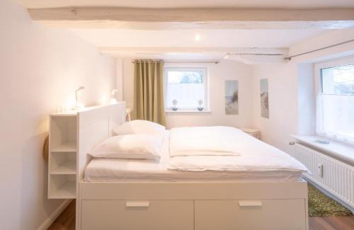 Toenning Appartement | Apartmenthaus Tönning Kleine Kajüte