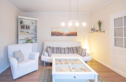 Toenning Appartement | Apartmenthaus Tönning Sanddüne