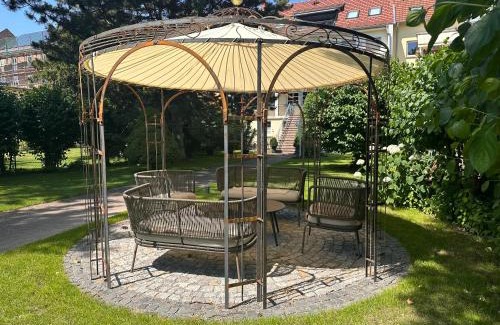 Mühlhausen Appartement | Apartmenthaus Villa Lindenbühl