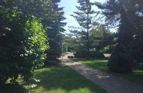 Mühlhausen Appartement | Apartmenthaus Villa Lindenbühl