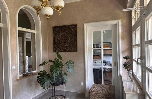 Mühlhausen Appartement | Apartmenthaus Villa Lindenbühl