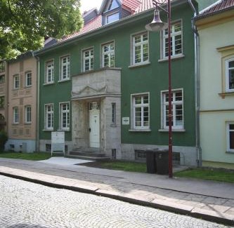 Mühlhausen Appartement | Apartmenthaus Villa Lindenbühl