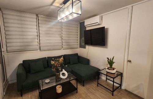 Nunoa Appartement | Apartmento en Ñuñoa con estacionamiento