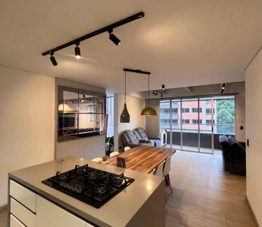 Guayabal Appartement | Apartmento moderno en Itagui cerca a la estación del metro aguacatala