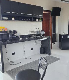 Presidente Epitacio Appartement | Apartmento no Centro