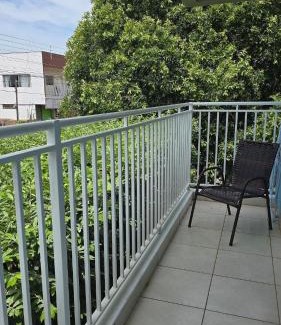 Presidente Epitacio Appartement | Apartmento no Centro