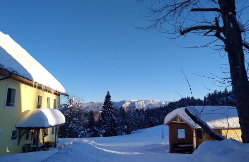 Zgornja Sorica Appartement | Apartments Čumar