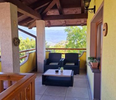 Slap Appartement | Apartments Štrancar wines