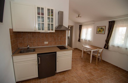 Rovinjsko Selo Appartement | Appartements 2 Residence Mama