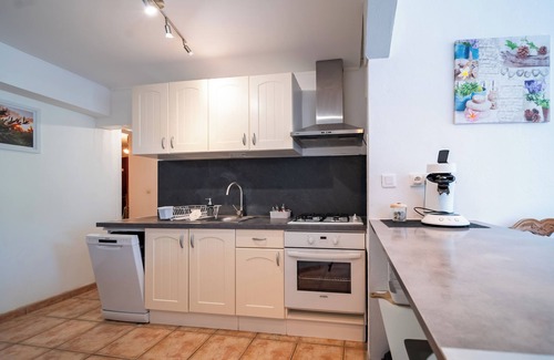 Bedoin Appartement | Les balcons du Ventoux Gite dans maison familiale "Valentin"