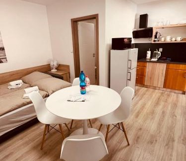 Bosen Appartement | Apartments 2 Valečov-Zásadka 7