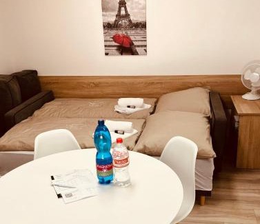 Bosen Appartement | Apartments 2 Valečov-Zásadka 7