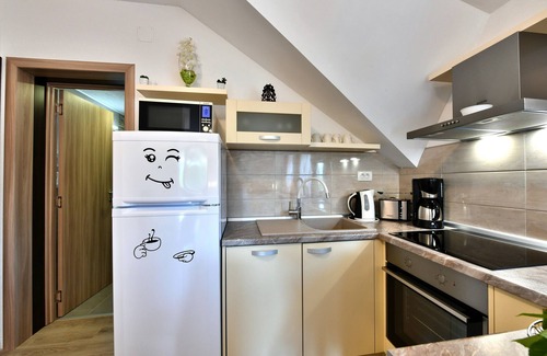 Seliste Dreznicko Appartement | Appartements et chambres Dragica, (16216), Selište Drežnicko, Croatia