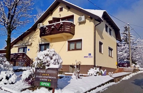 Seliste Dreznicko Appartement | Appartements et chambres Dragica, (16216), Selište Drežnicko, Croatia
