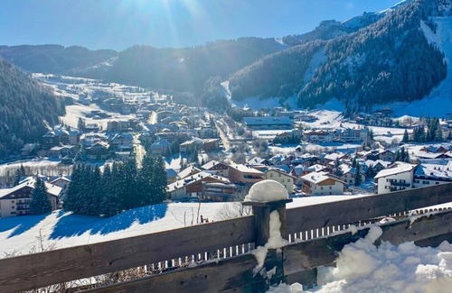 Corvara in Badia Appartement | Apartments Ai Sanc' - Apartment 4