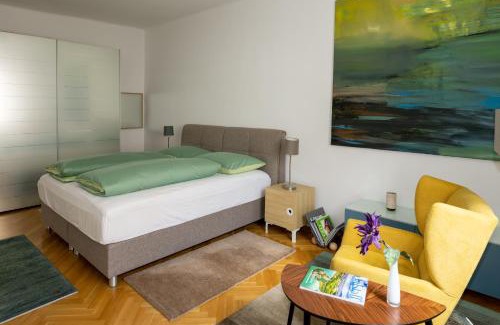 Klagenfurt am Woerthersee Appartement | Apartments Alter Platz