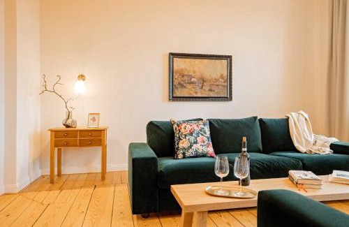 Tribseer Vorstadt Appartement | Apartments am Bahnhof