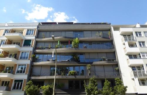 Prenzlauer Berg Appartement | Apartments Am Friedrichshain