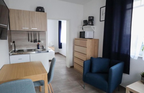 Emden Appartement | Apartments am Lindengraben