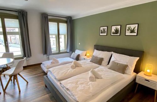 Angermuende Appartement | Apartments am Markt