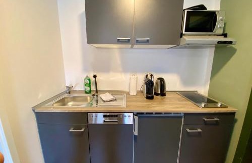 Angermuende Appartement | Apartments am Markt