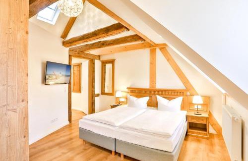 Stralsund Appartement | Apartments an Sankt Marien