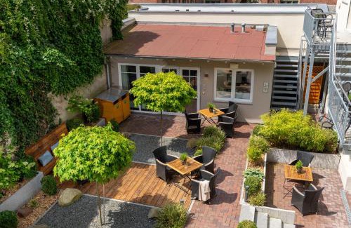 Stralsund Appartement | Apartments an Sankt Marien