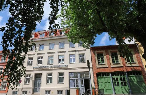 Stralsund Appartement | Apartments an Sankt Marien