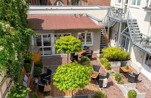 Stralsund Appartement | Apartments an Sankt Marien