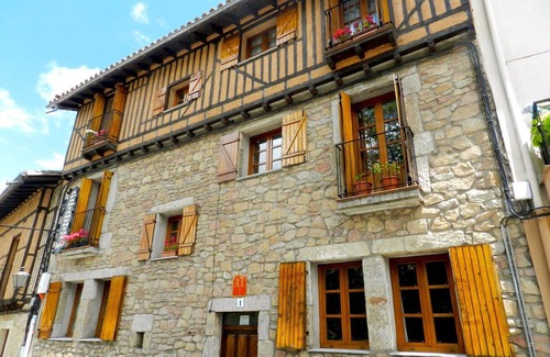 La Alberca Appartement | Apartments Anita - Unit 2