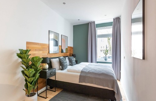 Reinickendorf Appartement | Apartments Berlin Aroser Allee